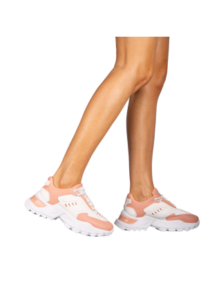 Γυναικεία Αθλητικά Παπούτσια, Γυναικεία αθλητικά παπούτσια Rivola ροζ - Kalapod.gr